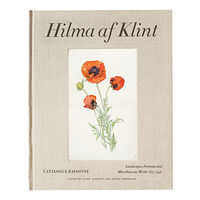 Bokförlaget Stolpe Hilma af Klint : landscapes, portraits and miscellaneous Works 1877-1941 (bok, klotband, eng)