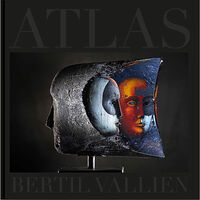 Arvinius+Orfeus Publishing ATLAS : Bertil Vallien (English Edition) (inbunden, eng)