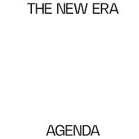 Arvinius+Orfeus Publishing The New Era Agenda (häftad, eng)