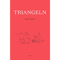 Ruben Östlund Triangeln (bok, danskt band)