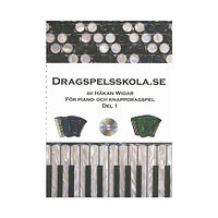 Håkan Widar Dragspelsskola.se (bok, spiral)