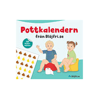 Mountainstar Pottkalendern från Blöjfri.se : ett pedagogiskt och roligt stöd för er potträning (häftad)