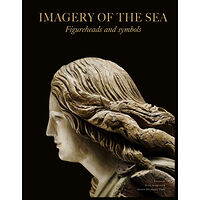 Bokförlaget Stolpe The imagery of the sea : figureheads and symbols (bok, halvklotband, eng)
