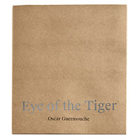 Oscar Guermouche Eye of the Tiger (bok, flexband, eng)