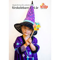 Malin Ryen Vägledning för arbete med förskolebarn (bok)