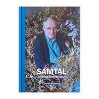 Tommy Arvidson Samtal hemma hos Georg (inbunden)