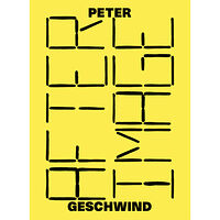 Sara Arrhenius Peter Geschwind: After image (engelska) (bok, flexband, eng)