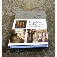 Stefan Hammenbeck Ett ädelt och kostbart verk : Linköpings Domkyrka (inbunden)