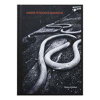 Tommy Arvidson Anders Petersens darkroom (inbunden, eng)