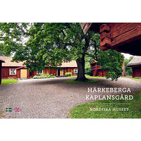 Nordiska Museets Förlag Härkeberga kaplansgård - Nordiska museet (häftad)