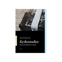 Egil Johansson Kyrkostudier : möte med kyrkböckernas rikedom (inbunden)