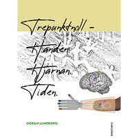 Göran Lundborg Tre punkt noll : handen, hjärnan, tiden (inbunden)