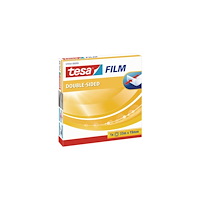 tesa Dubbelhäftande tejp TESA 33mx19mm klar