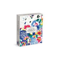 MacMillan Ltd. Kitty McCall All the Flowers Paint By Number Kit (bok, eng)