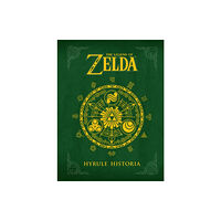 Penguin USA Legend of Zelda - Hyrule Historia (inbunden, eng)