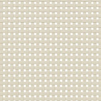 vidaXL Sängbord SENJA rottinglook vit 40x35x80 cm massiv furu