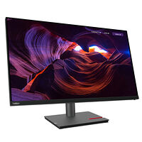 Lenovo Lenovo ThinkVision P32p-30 LED display 80 cm (31.5") 3840 x 2160 pixlar 4K Ultra HD Svart