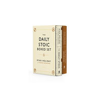 Ryan Holiday The Daily Stoic Boxed Set (inbunden, eng)