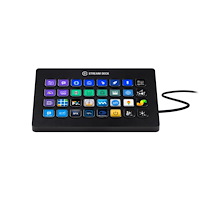 Elgato Systems Elgato Stream Deck XL Svart 32 knappar