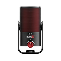 RØDE Microphones RØDE XCM-50 Svart Mikrofon till PC