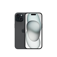 Apple Apple iPhone 15 15,5 cm (6.1") Dubbla SIM-kort iOS 17 5G USB Type-C 512 GB Svart