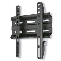 Hama TV Wall Bracket Fixed VESA up to 200x200 48" Black