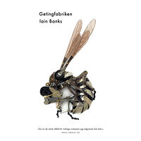 Iain Banks Getingfabriken (häftad)