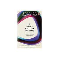 Stephen Hawking A Brief History of Time (pocket, eng)