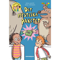 Lena Lilleste Det mystiska paketet (inbunden)