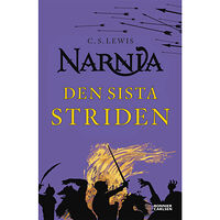 C. S. Lewis Den sista striden (bok, storpocket)