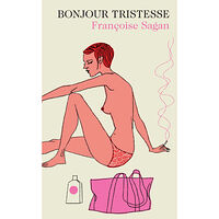 Françoise Sagan Bonjour tristesse (pocket)