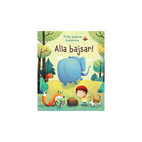 Katie Daynes Alla bajsar! (bok, board book)