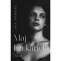 Jan Myrdal Maj en kärlek (häftad)