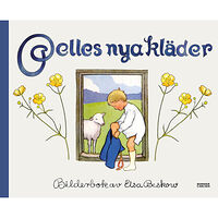 Elsa Beskow Pelles nya kläder (bok, halvklotband)