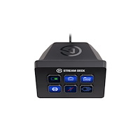 Elgato Systems Elgato Stream Deck Mini tangentbord USB Svart