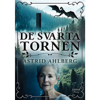 Astrid Ahlberg De svarta tornen (bok, danskt band)