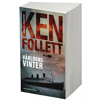 Ken Follett Världens vinter (bok, storpocket)