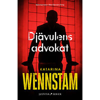 Katarina Wennstam Djävulens advokat (inbunden)