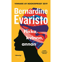 Bernardine Evaristo Flicka, kvinna, annan (inbunden)