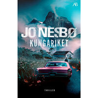 Jo Nesbö Kungariket (bok, storpocket)