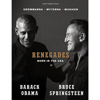 Barack Obama Renegades : born in the USA (inbunden)