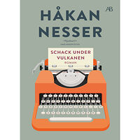 Håkan Nesser Schack under vulkanen (bok, storpocket)