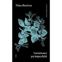 Nina Burton Variationer på imperfekt : poesi (inbunden)