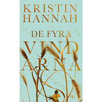 Kristin Hannah De fyra vindarna (pocket)