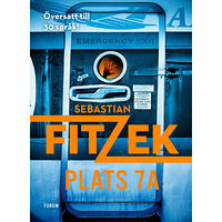 Sebastian Fitzek Plats 7A (häftad)