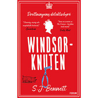 S. J. Bennett Windsorknuten (inbunden)