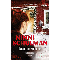 Ninni Schulman Dagen är kommen (bok, storpocket)