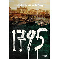 Niklas Natt och Dag 1795 (bok, storpocket)