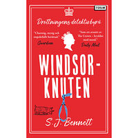 S. J. Bennett Windsorknuten (pocket)