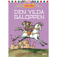 Magnus Ljunggren Den vilda galoppen (bok, kartonnage)